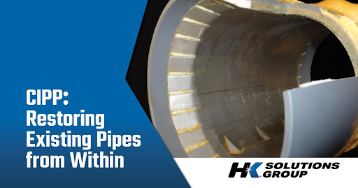 Trenchless Pipe Rehabilitation Services - HK Solutions Group