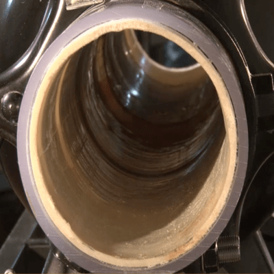 Cured In Place Pipe Liner