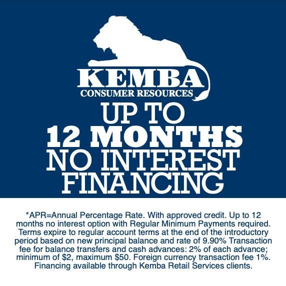 CME Financing CME financing options.