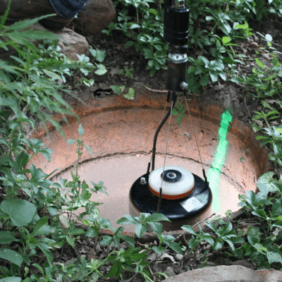 Manhole Inspection