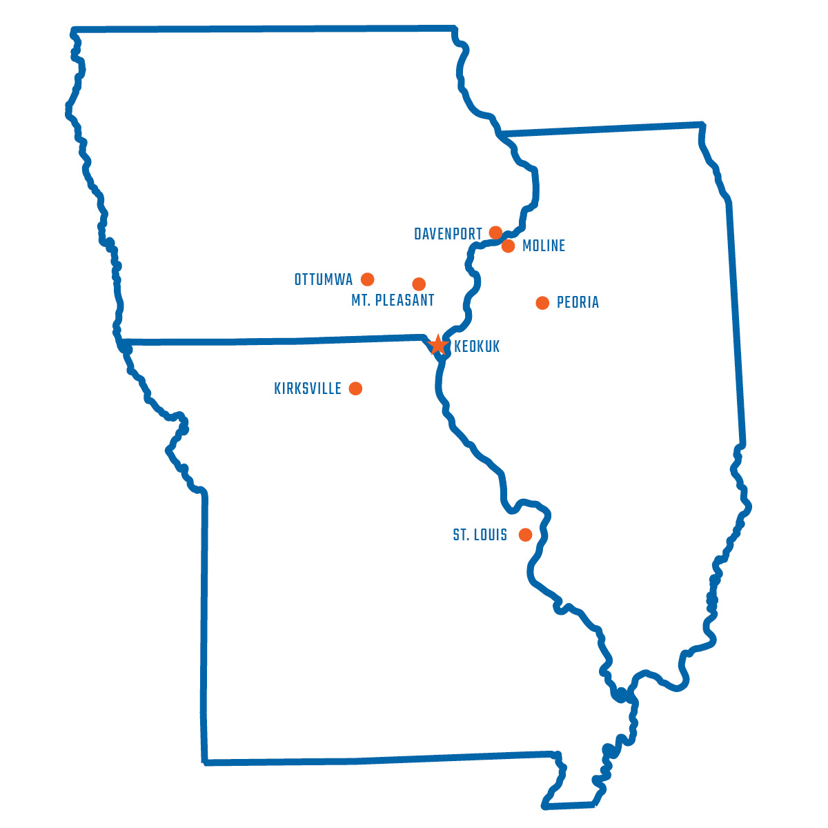 Industrial Services Company Serving Eastern Iowa | HK Solutions