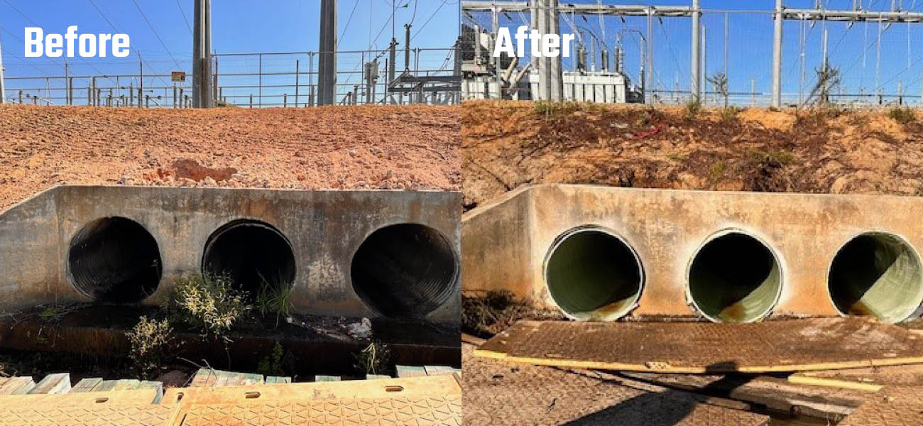 UVCured Pipe Lining Services HK Solutions Group