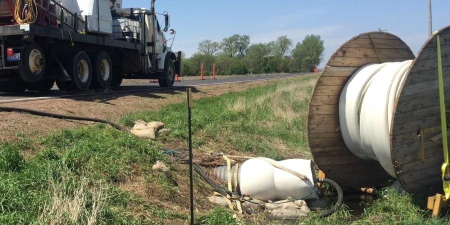 Large diameter pipe rehab