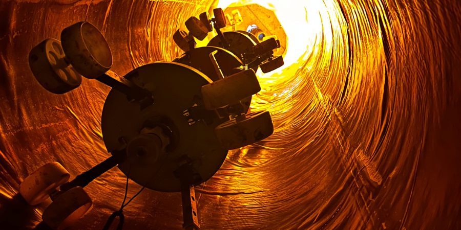 HK's UV CIPP & Culvert Lining