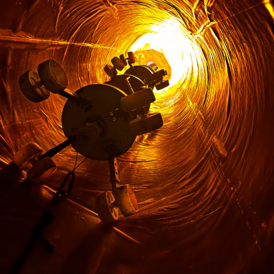UV-Cured Pipe Lining