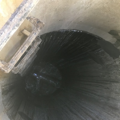 Manhole Grouting and Sealing