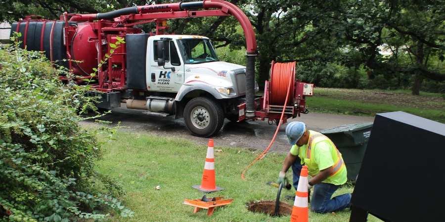 Sanitary Sewer Maintenance Program