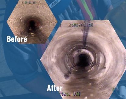 Trenchless point repairs