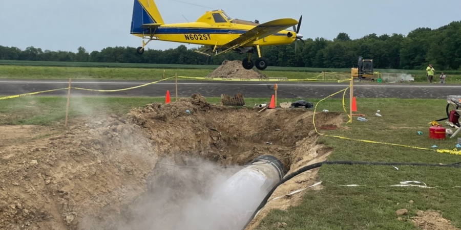 Pipeline rehab