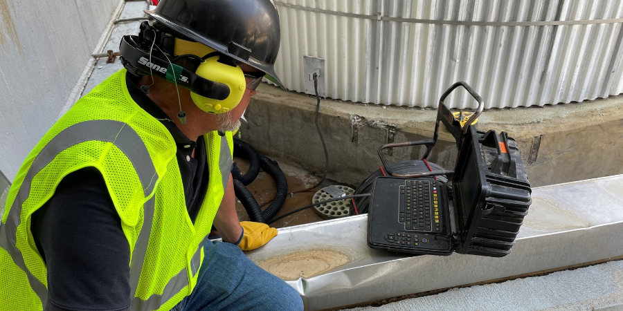 Underground Infrastructure Maintenance