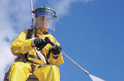 Hydroblasting and Power washing