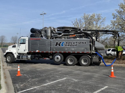 Culvert cleaning