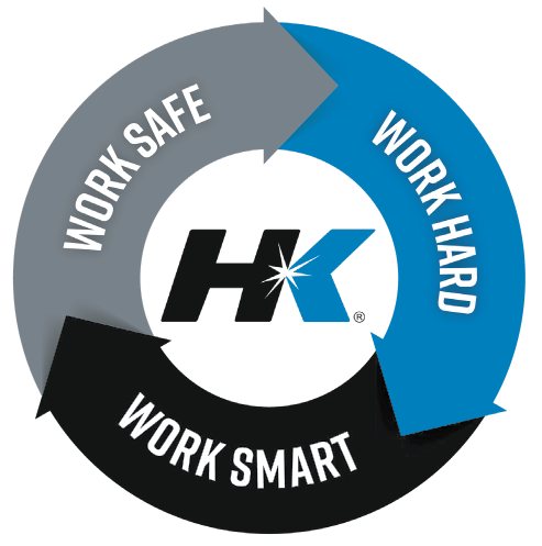 Work Safe - Work Hard - Work Smart - HK Solutions Group